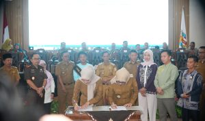 Musrenbang 2027 Pemkab Way Kanan Gelar Musrenbang RKPD 2027, Fokus Pertumbuhan Berkualitas